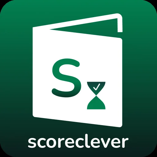 Scoreclever - CA, GK & English icon