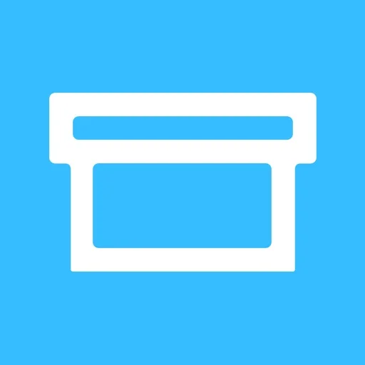 Shoeboxed Receipt Scanner App icon