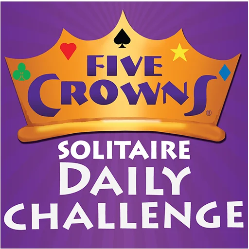 Five Crowns Solitaire icon