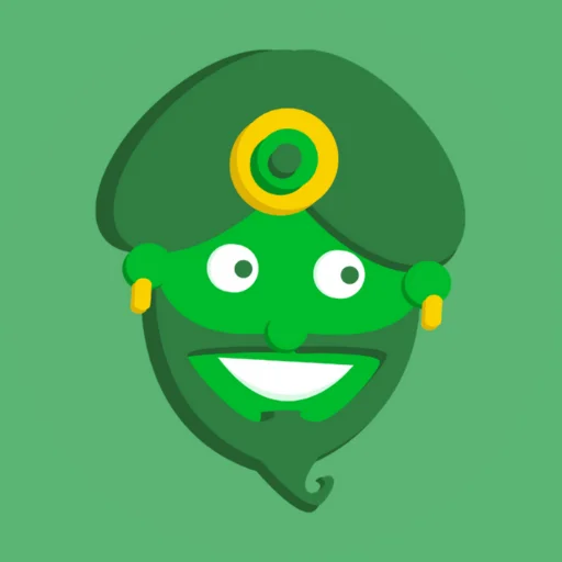 GreenJinn Cashback App icon