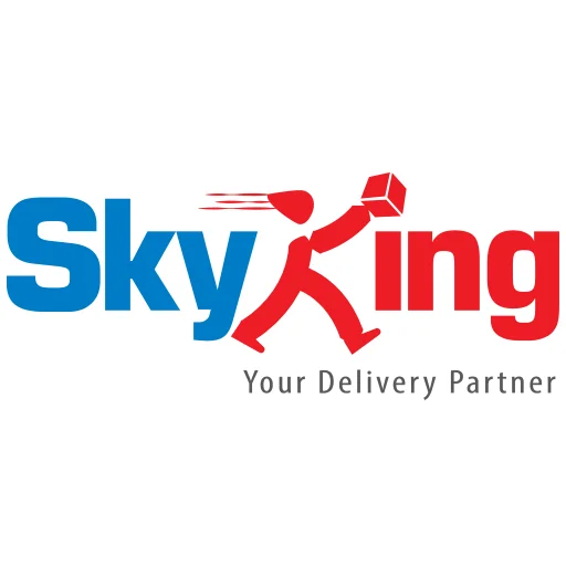 SkyKing Courier Service icon