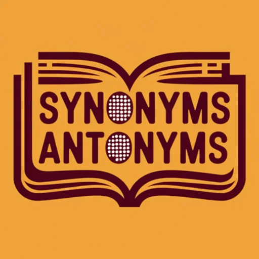 Synonym Antonym Learner icon