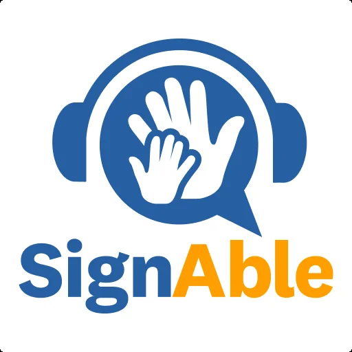 SignAble icon