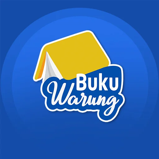 BukuWarung Apps for MSMEs icon