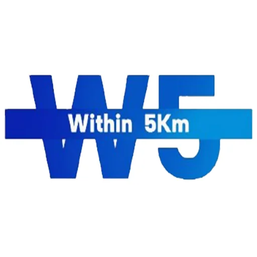 Within 5Km icon