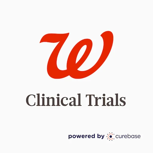 Walgreens Clinical Trials icon