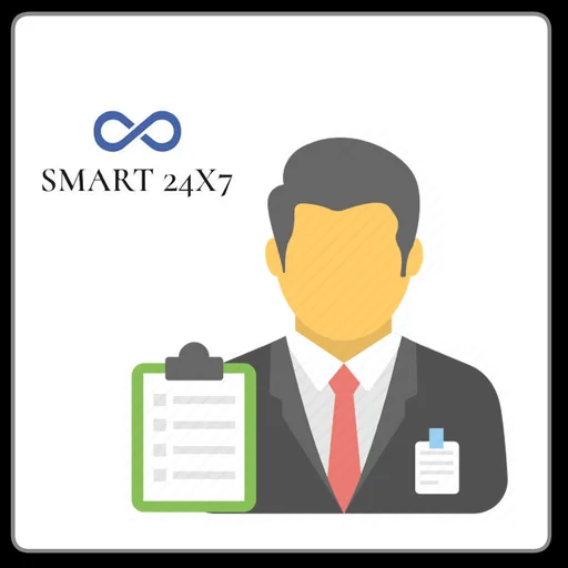 Smart24x7 Supervisor icon