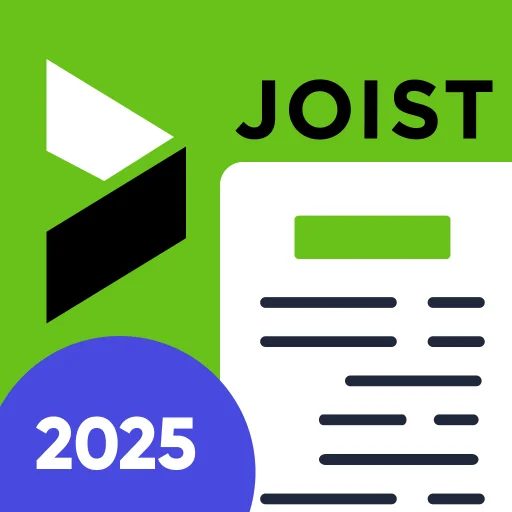 Joist Invoices for Contractors icon