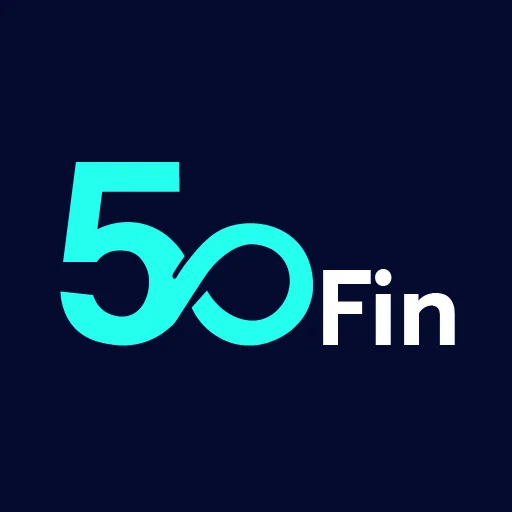 50Fin: Loan against Securities icon