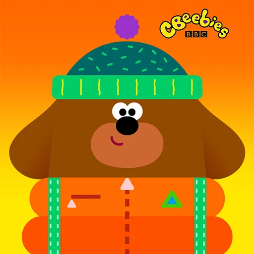 Hey Duggee: The Exploring App icon
