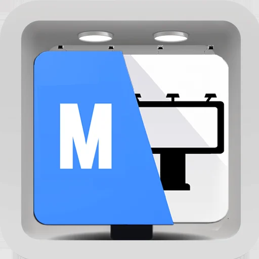 Mera Hoardings icon