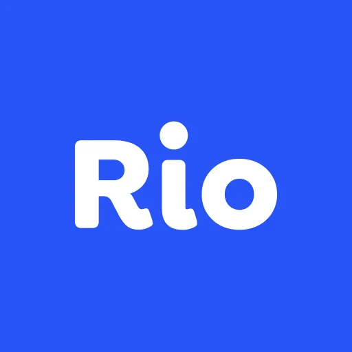 Rio: UPI Rupay Credit Card icon