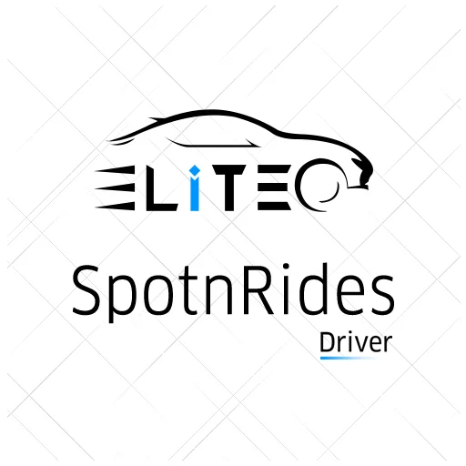 SpotnRides Elite - Driver icon