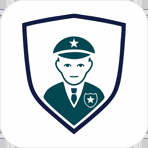 Society Security Guard icon