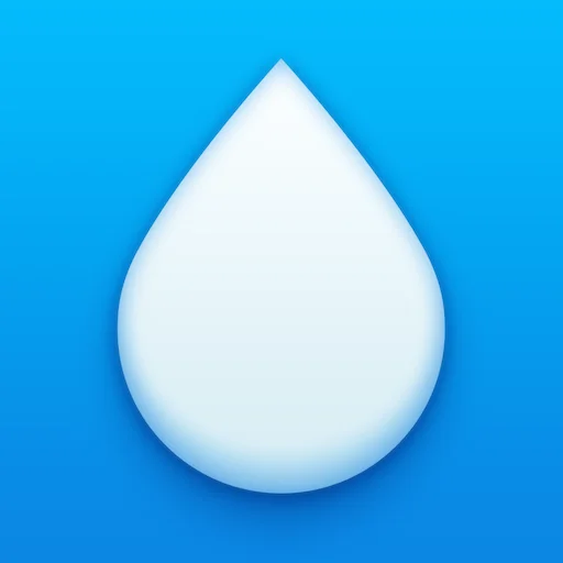 Water Tracker: WaterMinder app icon