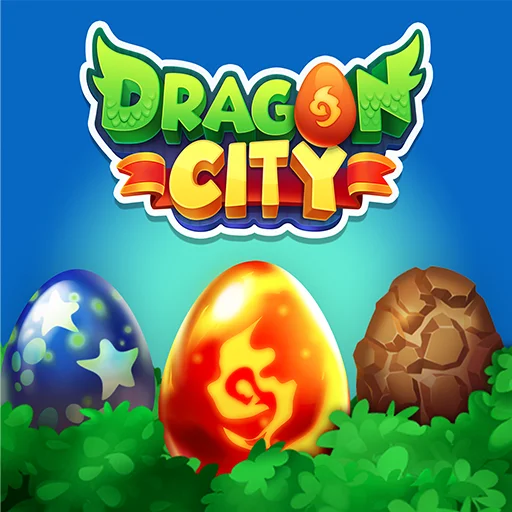 Dragon City: Mobile Adventure icon