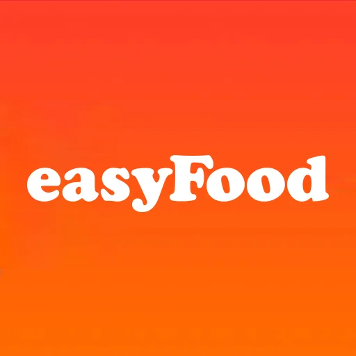 easyFood - Food App icon