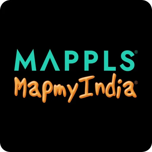 Mappls MapmyIndia icon