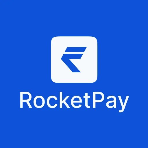 RocketPay - Only for Business icon