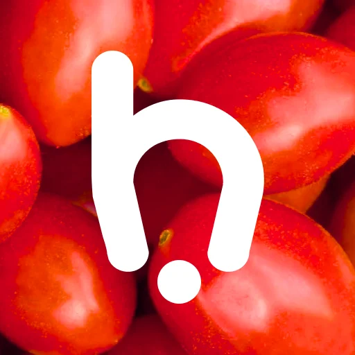 handpickd: fruits & veggies icon