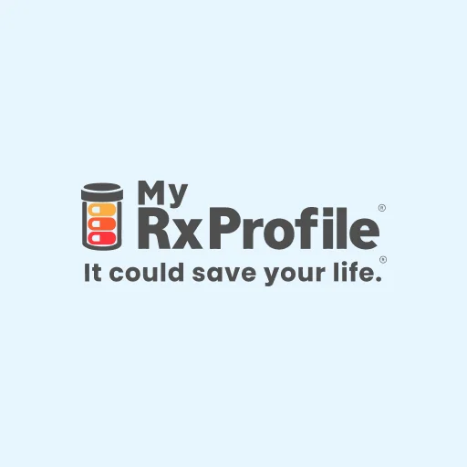 MyRxProfile - Med Management icon