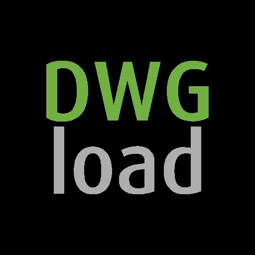 DWG Load icon