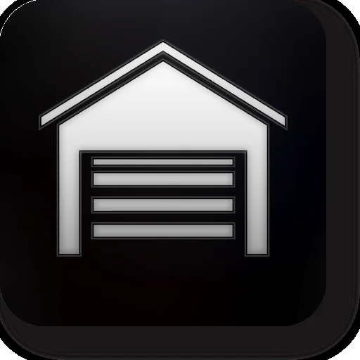 GarageMax, Garage Door Opener icon