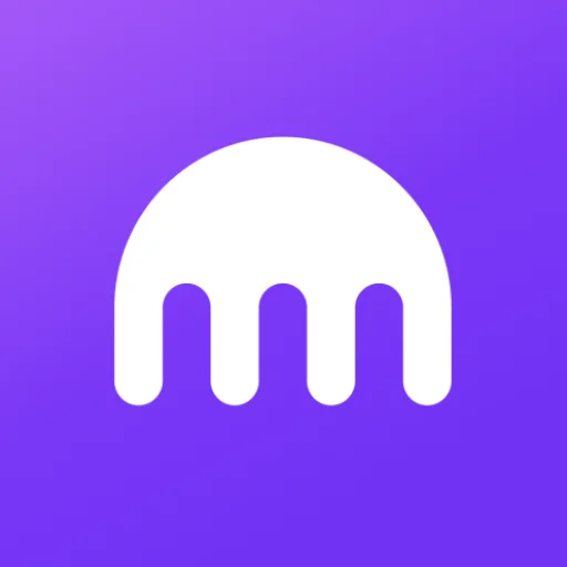 Kraken: Buy Stocks & Crypto icon