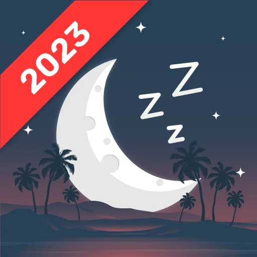 Sleep music for deep sleeping icon