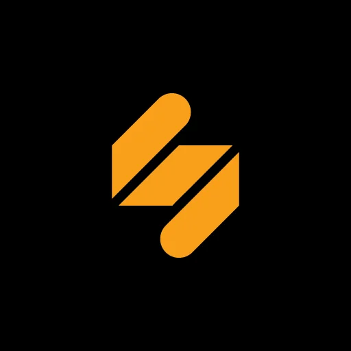 Simplified AI icon