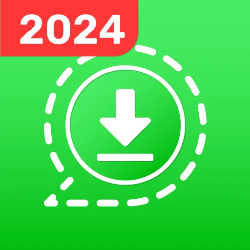 Video Status Saver, Downloader icon
