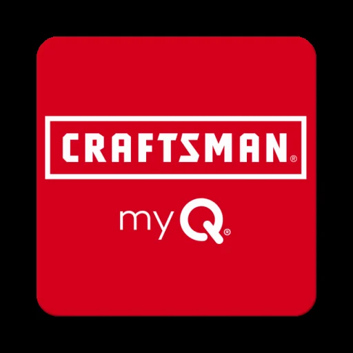 CRAFTSMAN myQ Garage Access icon