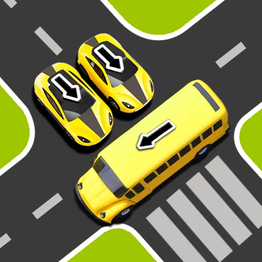 Traffic Go! Car Escape icon