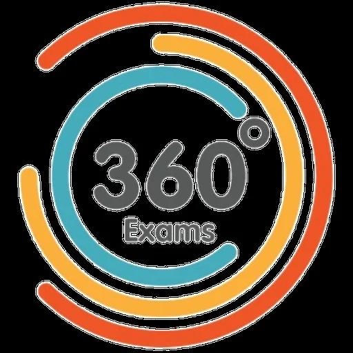 360Exams icon