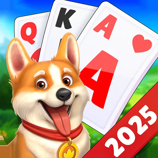 Royal TriPeaks Solitaire Fun icon