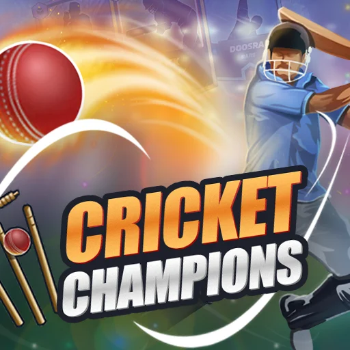 Cricket Champions Esports 2025 icon
