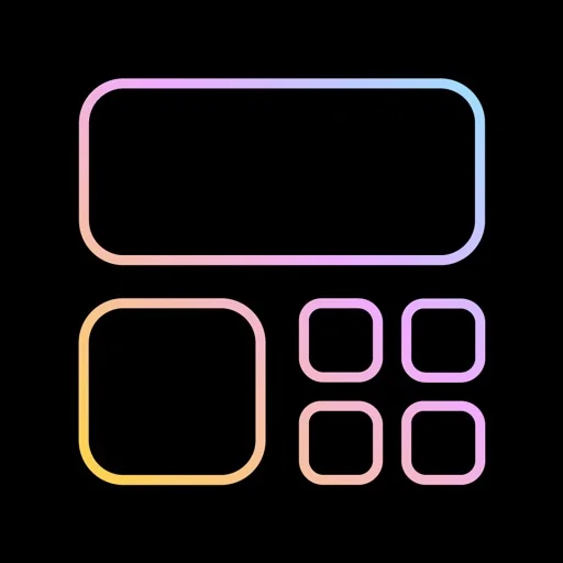 Homescreen - Standby widgets icon