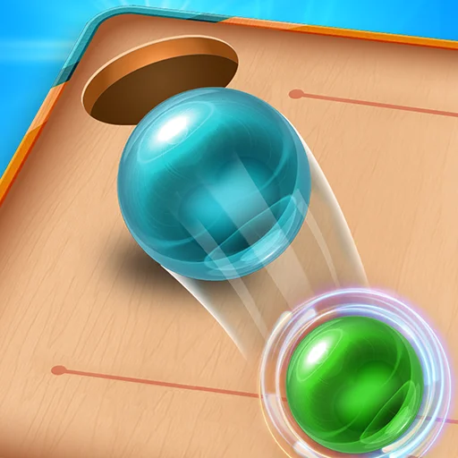 Marble Carrom : Kancha Master icon