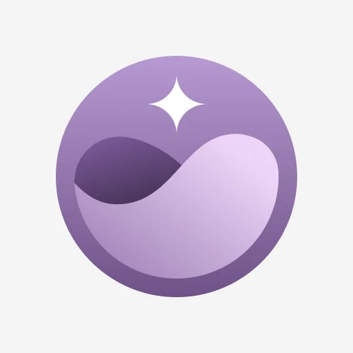 Purple Ocean Psychic Readings icon