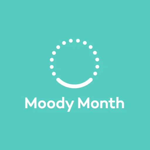Moody Month: Hormone Tracker icon