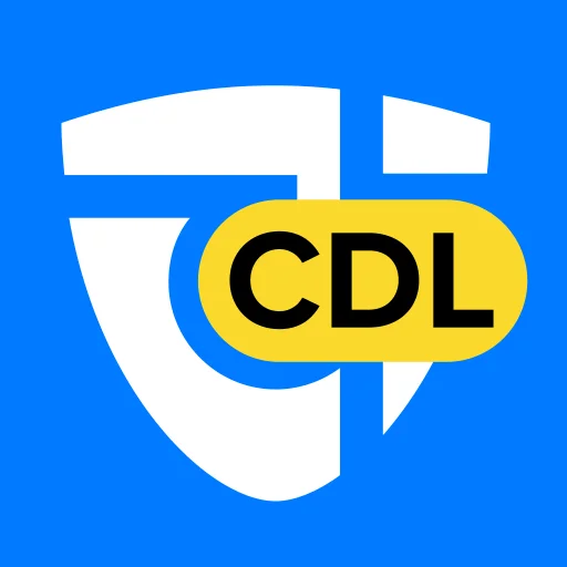 DMV Genie CDL Prep Test 2025 icon