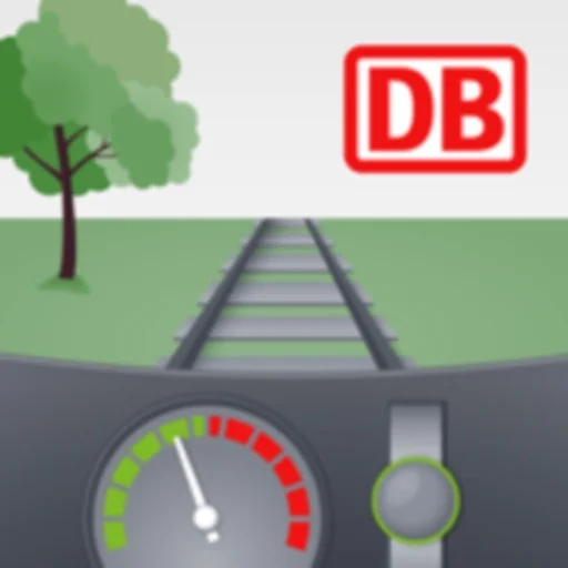 DB Train Simulator icon