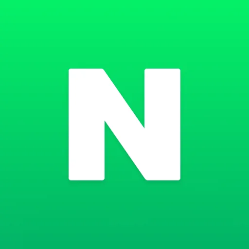 네이버 - NAVER icon