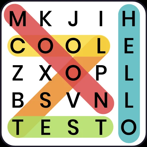 Word Search - Connect Letters icon