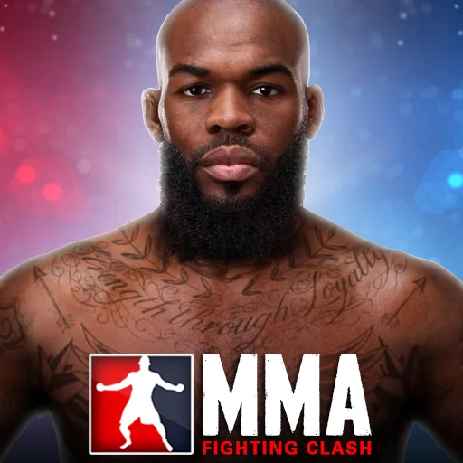 MMA Fighting Clash icon