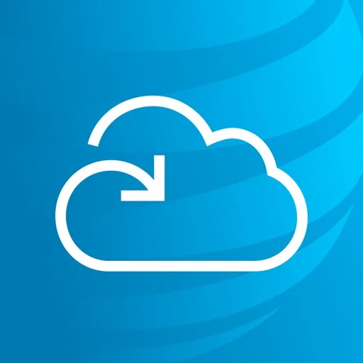 AT&T Personal Cloud icon