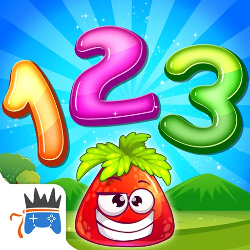 Baby Numbers Learning Game icon