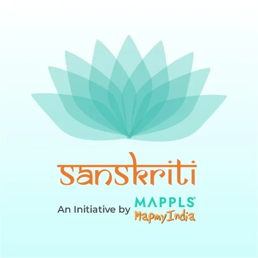 Sanskriti by Mappls MapmyIndia icon