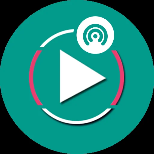 PH Video Player, File Share icon