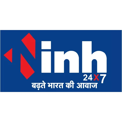 INH 24x7 News icon